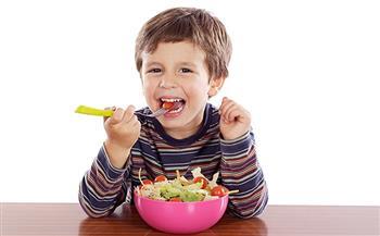 مكونات وجبة غذاء أو عشاء متكاملة لطفلك.. نصائح أستاذ تغذية