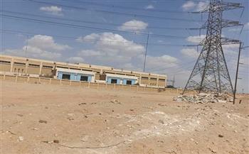قطع الكهرباء عن عدد من المناطق بمدينة بني سويف السبت المقبل