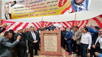 افتتاح عدد من المشروعات بالحسنة ضمن احتفالات شمال سيناء بذكرى انتصارات أكتوبر
