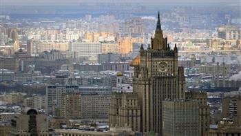 الخارجية الروسية تطالب الولايات المتحدة بتوضيح موقفها من حوادث "التيار الشمالي"