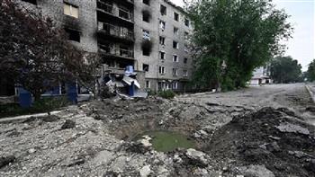 دونيتسك: إصابة مدنيين بانفجار لألغام "البتلة" المحظورة دولياً