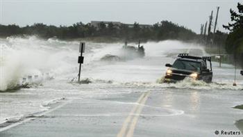 الرئيس الأمريكي: إعصار "إيان" قد يكون الأسوأ في تاريخ فلوريدا