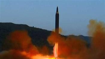 الولايات المتحدة تدين إطلاق بيونج يانج للصواريخ الباليستية