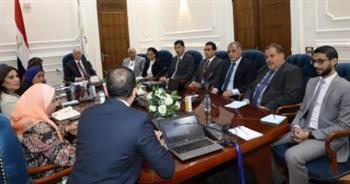 محافظ القاهرة يعتمد النتائج النهائية للمشروعات الخضراء الذكية 