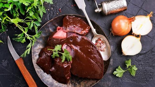 10فوائد يحصل عليها جسمك بعد تناول الكبدة