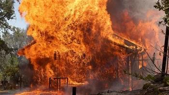 أمريكا: إعلان حالة الطوارئ بولاية كاليفورنيا بسبب استمرار حرائق الغابات