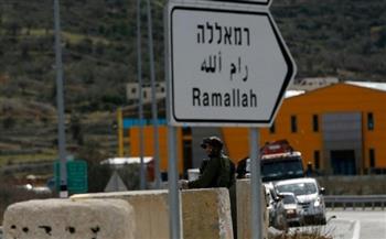 إسرائيل تفرض قيودًا جديدة لدخول الضفة الغربية المحتلة