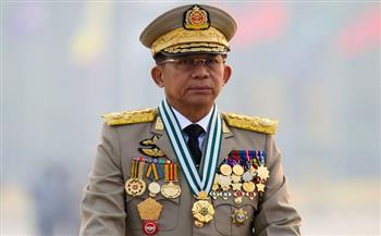 زعيم المجلس العسكري في ميانمار سيزور روسيا الأسبوع المقبل