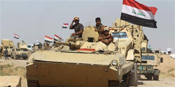 القوات العراقية تقضي على إرهابي في كركوك وتستهدف أوكاراً بحمرين