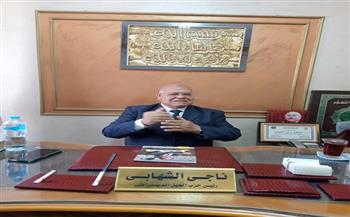 ناجي الشهابي يدعو النخبة المصرية للدفاع عن الدولة والمجتمع 