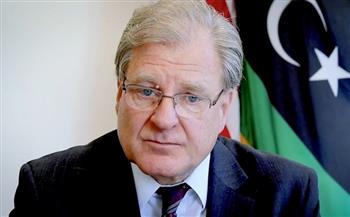 السفير الأمريكي في ليبيا يبحث مع رئيس الحكومة المكلف وقف التصعيد بطرابلس
