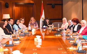 وزيرة الهجرة: برنامج "تدريب المصريات بالخارج" يعكس اهتمام الدولة بالمرأة المصرية
