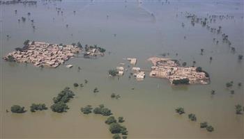 ارتفاع حصيلة ضحايا الفيضانات في باكستان إلى 1663 قتيلاً