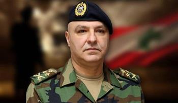 قائد الجيش اللبناني يبحث علاقات التعاون مع اليونيفيل