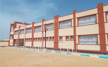 جاهزية مدارس شمال سيناء والوادي الجديد لبدء العام الدراسي الجديد