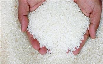 ضبط أكثر من 144 طن أرز ابيض وشعير قبل تهريبها بكفر الشيخ