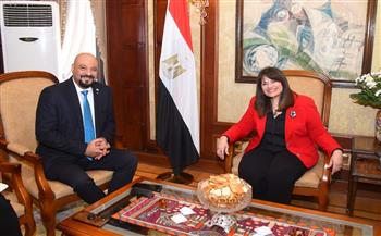 وزيرة الهجرة: 1700 مصري في كندا يرغبون في تجديد واستخراج بطاقات الرقم القومي 