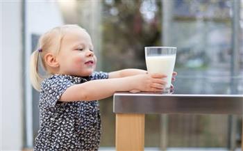 حساسية الحليب تختفى في هذا العمر..وهذه علاماتها