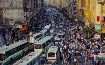 معلومات الوزراء": نحو 70.7% من المبحوثين يدركون مشكلة الزيادة السكانية بمصر