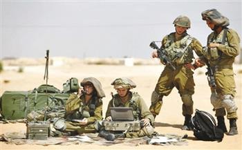 الجيش الإسرائيلي يبدأ مناورة عسكرية على الحدود اللبنانية اليوم 