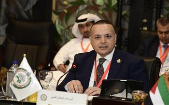 انضمام كامل شعراوي إلى جمعية الأمناء العامين للبرلمانات العربية
