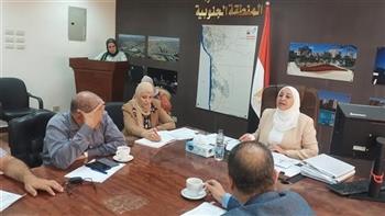 نائب محافظ القاهرة: بذل كافة الجهود لتحسين مستوى الخدمات المقدمة للمواطن