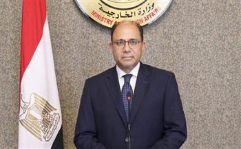 تعيين السفير أحمد أبو زيد متحدثا رسميا باسم وزارة الخارجية