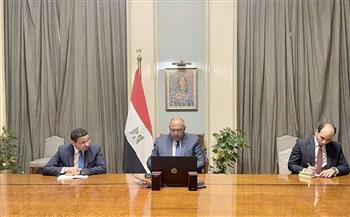 شكري يستعرض رؤية الرئاسة المصرية لمؤتمر COP27 لتعزيز عمل المناخ الدولي