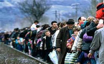 بولندا تستقبل 6.05 مليون لاجئ أوكراني منذ بدء العملية العسكرية الروسية