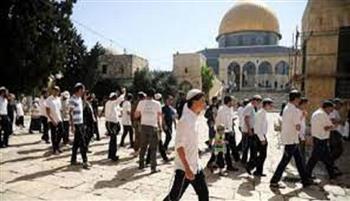 الخارجية الفلسطينية تدين اقتحامات المستوطنين للمسجد الأقصى