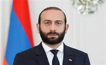 وزير الخارجية الأرميني يتوجه إلى موسكو لبحث قضايا الأمن والاستقرار الإقليميين