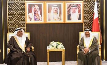 رئيس «الشورى البحريني» يشيد بجهود ومبادرات البرلمان العربي