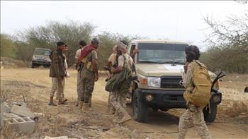 مصرع وإصابة 5 من قوات الجيش اليمني في انفجار عبوة ناسفة بمحافظة شبوة