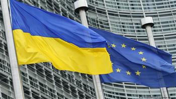 كييف: نأمل بدء مفاوضات عضوية الاتحاد الأوروبي قبل نهاية هذا العام