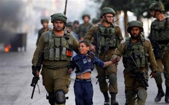 الاحتلال الإسرائيلي يعتقل طفلاً من القدس المحتلة