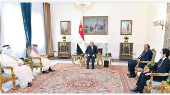 الأهرام: التعاون المصري السعودي يشكل ركيزة الأمن والاستقرار في المنطقة العربية