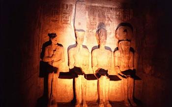 جاد القاضي: تعامد الشمس على المعابد في أوقات محددة تجسيبد لبراعة وعبقرية المصري القديم