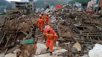 الصين تخصص 7.25 مليون دولار لدعم أعمال الإنقاذ والإغاثة عقب زلزال سيتشوان