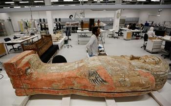 سعدي زكي: الترميم الأثري في مصر يشهد طفرة كبيرة