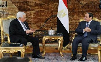الرئيس السيسي يؤكد استمرار مصر في تقديم كل الدعم الممكن للقضية الفلسطينية