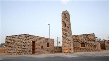 تجديد المساجد التاريخية بالقصيم وحائل ضمن مشروع الأمير محمد بن سلمان 