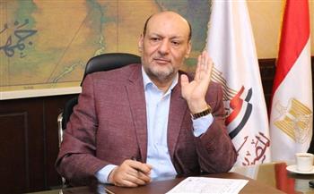رئيس حزب "المصريين" يثمن اختيارات مقرري لجان الحوار الوطني