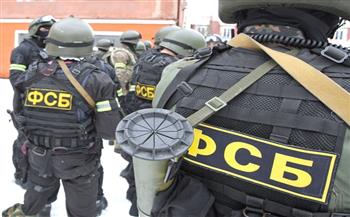 الأمن الفيدرالي الروسي يعتقل مواطنا يخطط للانضمام إلى منظمة أوكرانية إرهابية