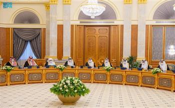  الوزراء السعودي يستعرض محادثات ولقاءات مسؤولي المملكة ونظرائهم بدول العالم