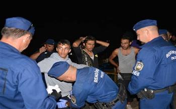 النمسا تدعم قوات الشرطة في المجر وصربيا لتأمين الحدود المشتركة ضد الهجرة غير الشرعية