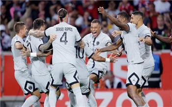 انطلاق مباراة باريس سان جيرمان أمام يوفنتوس في دوري أبطال أوروبا