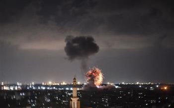 جيش الاحتلال الإسرائيلي يهدد بقصف مواقع بالضفة الغربية بطائرات مُسيرة