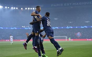 دوري أبطال أوروبا.. باريس سان جيرمان يتقدم على يوفنتوس بثنائية «مبابي» بعد 30 دقيقة