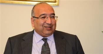 سفير مصر فى النرويج يسلم الدعوة الخاصة بقمة المناخ
