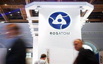 "روساتوم" الروسية تناقش مع الصين والهند مواقع جديدة لبناء محطات طاقة نووية